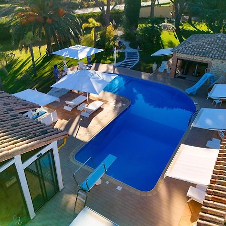 Saint-André Chambre D'Hotes & Spa Mas Dels Esquirols מראה חיצוני תמונה