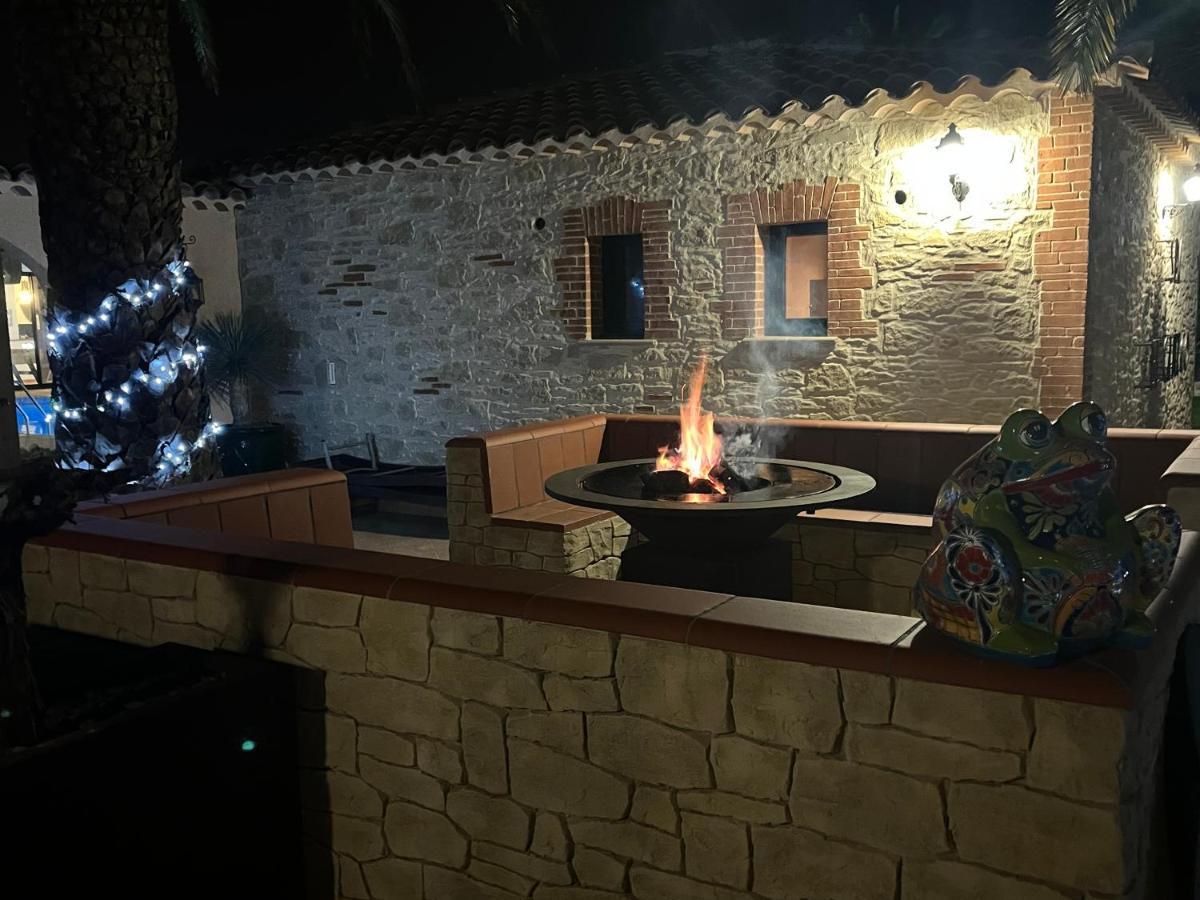 Saint-André Chambre D'Hotes & Spa Mas Dels Esquirols מראה חיצוני תמונה
