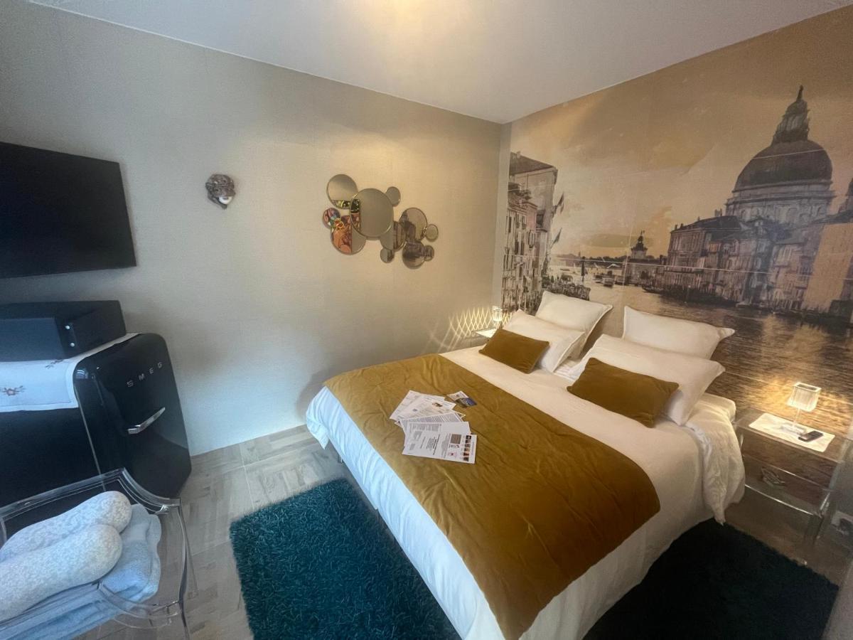 Saint-André Chambre D'Hotes & Spa Mas Dels Esquirols מראה חיצוני תמונה