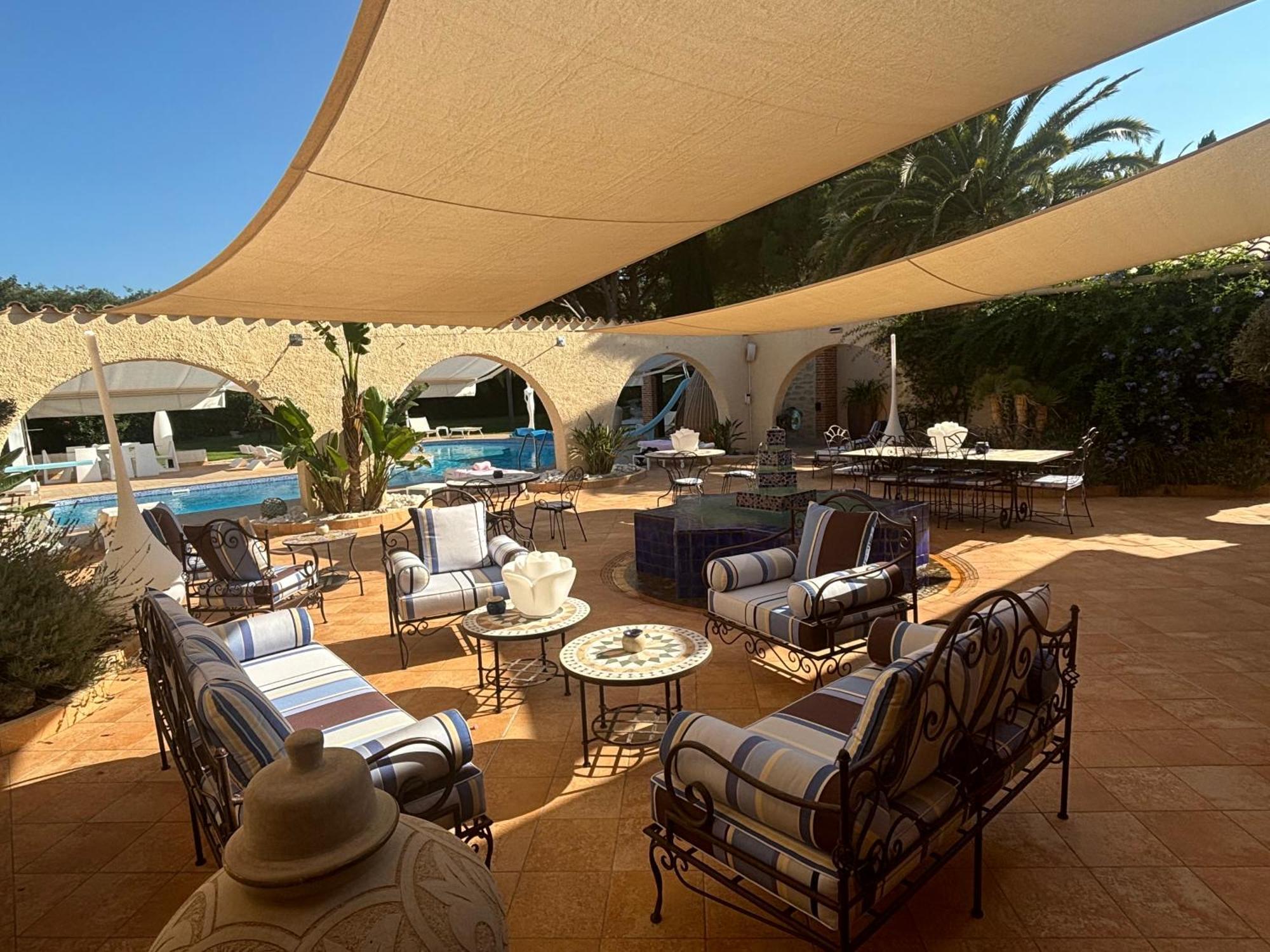 Saint-André Chambre D'Hotes & Spa Mas Dels Esquirols מראה חיצוני תמונה