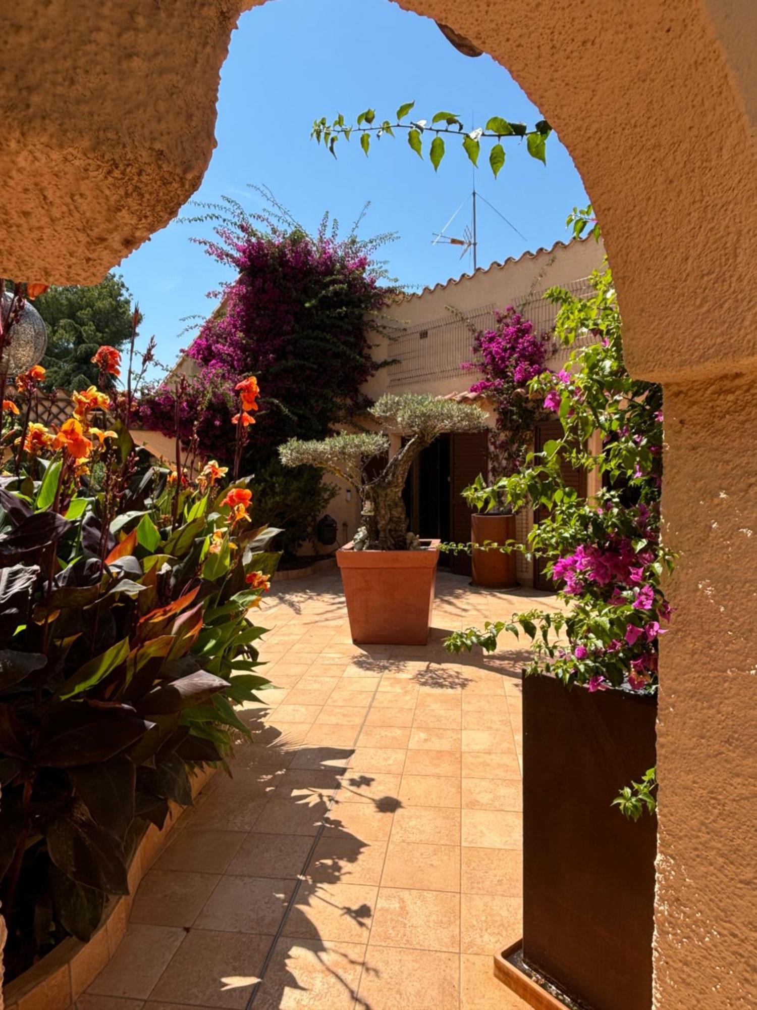 Saint-André Chambre D'Hotes & Spa Mas Dels Esquirols מראה חיצוני תמונה