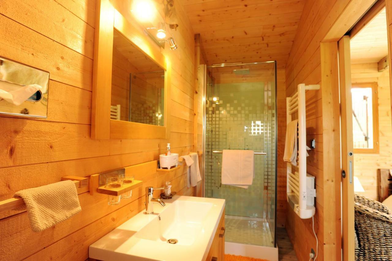 Saint-André Chambre D'Hotes & Spa Mas Dels Esquirols מראה חיצוני תמונה