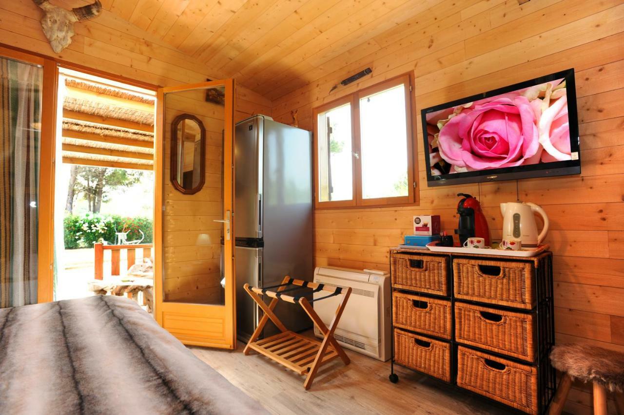 Saint-André Chambre D'Hotes & Spa Mas Dels Esquirols מראה חיצוני תמונה