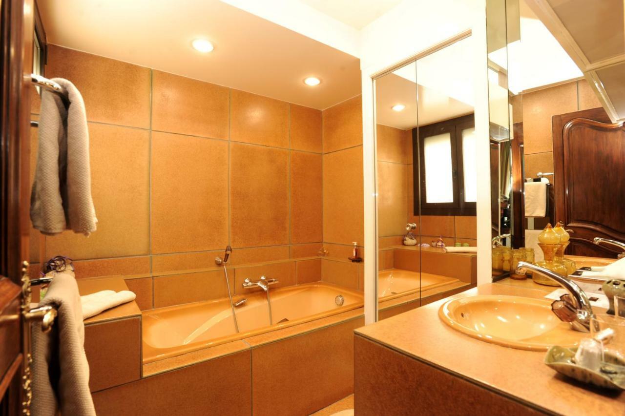 Saint-André Chambre D'Hotes & Spa Mas Dels Esquirols מראה חיצוני תמונה